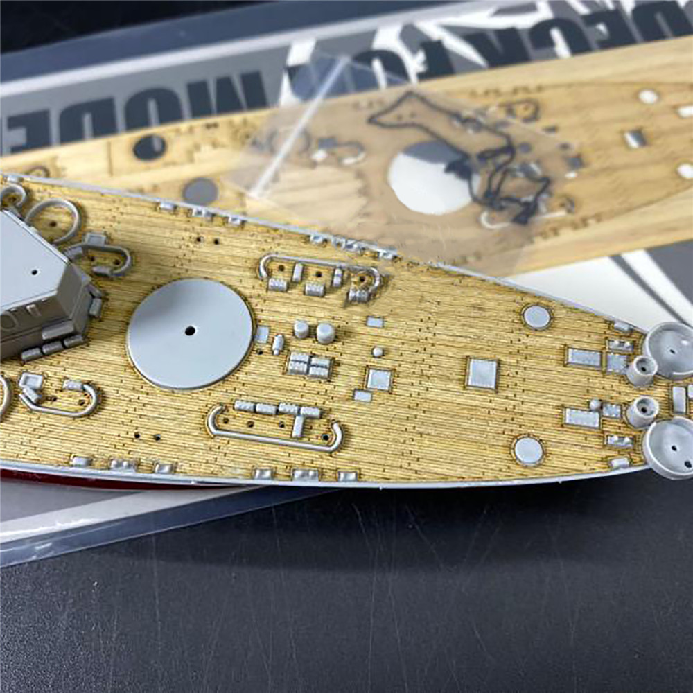 1/700 Scale Wooden Deck & Anch - Model Kit U Boat review and price