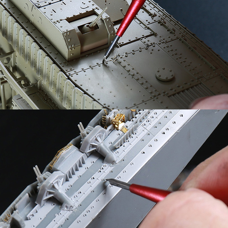 Model Assembly DIY Tools High  - Model Kit Fantasy review and price