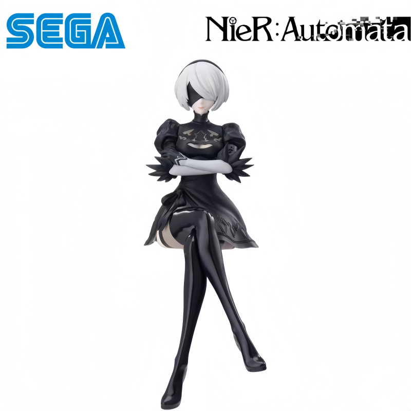 Sega In Stock Original Box Gar - Model Kit Nier Automata review and price