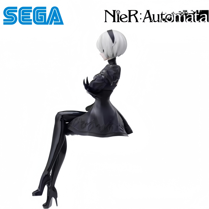 Sega In Stock Original Box Gar - Model Kit Nier Automata review and price