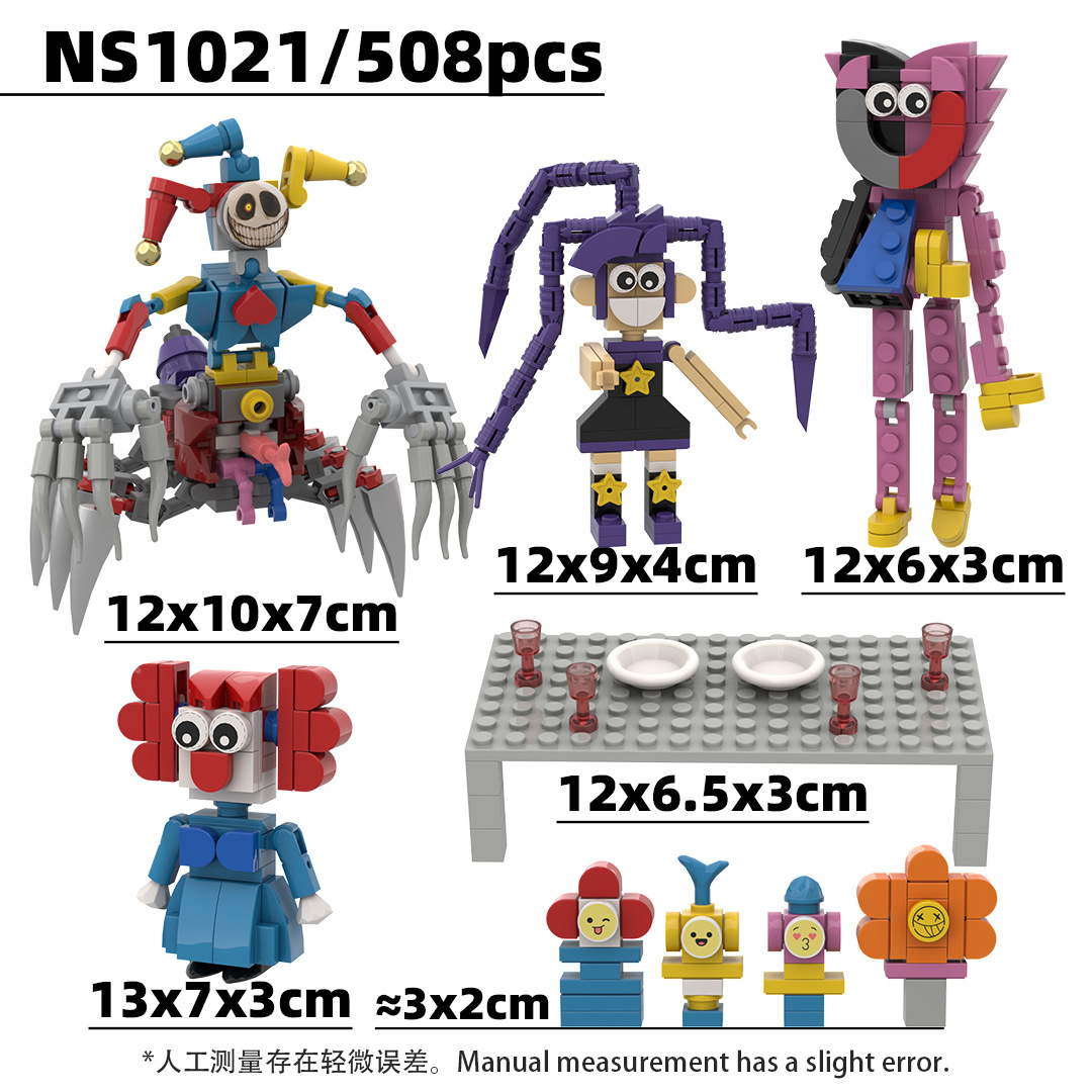 Poppyed Playtimes Dark Fantasy - Model Kit Fantasy review and price