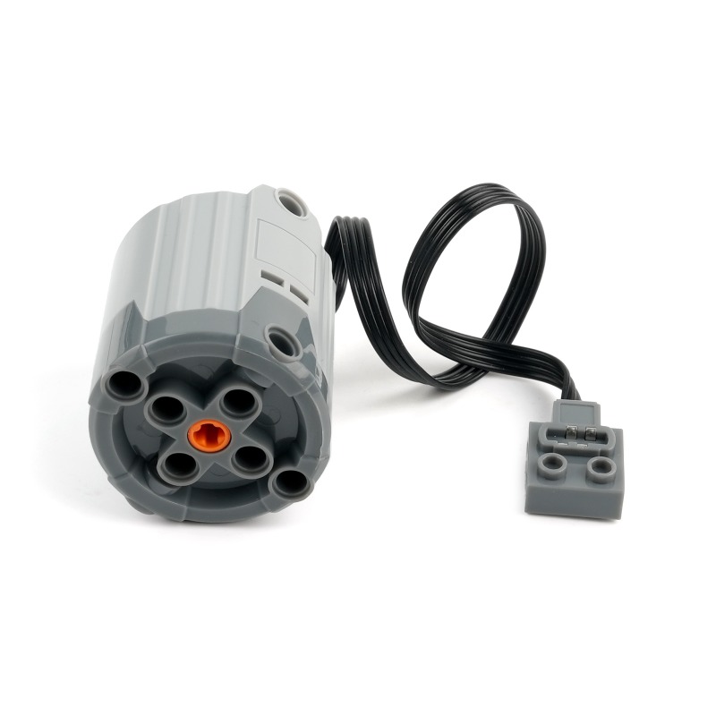 XL Motor 8882 Power Functions  - Model Kit Lego review and price
