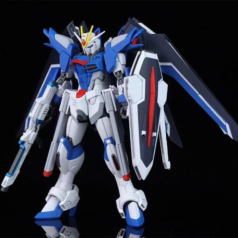 HG STTS-909 Rising Freedom Gun - Model Kit Gundam review and price