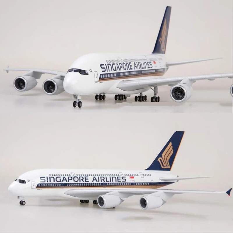 Display Air Bus A380 Singapore - Model Kit Singapore review and price