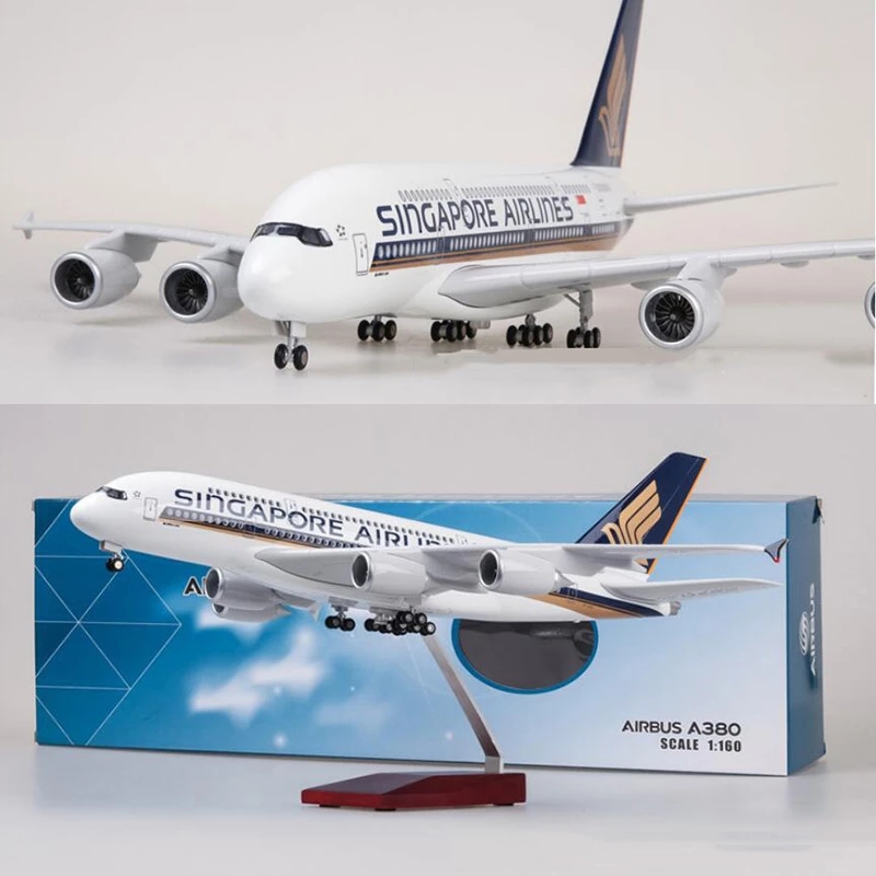 Display Air Bus A380 Singapore - Model Kit Singapore review and price