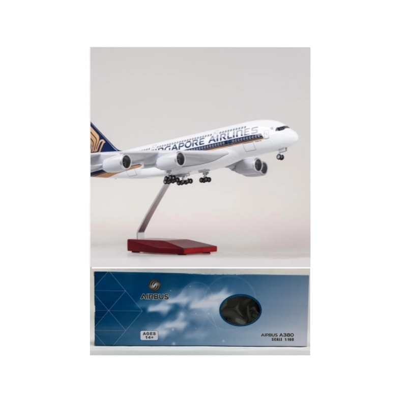 Display Air Bus A380 Singapore - Model Kit Singapore review and price